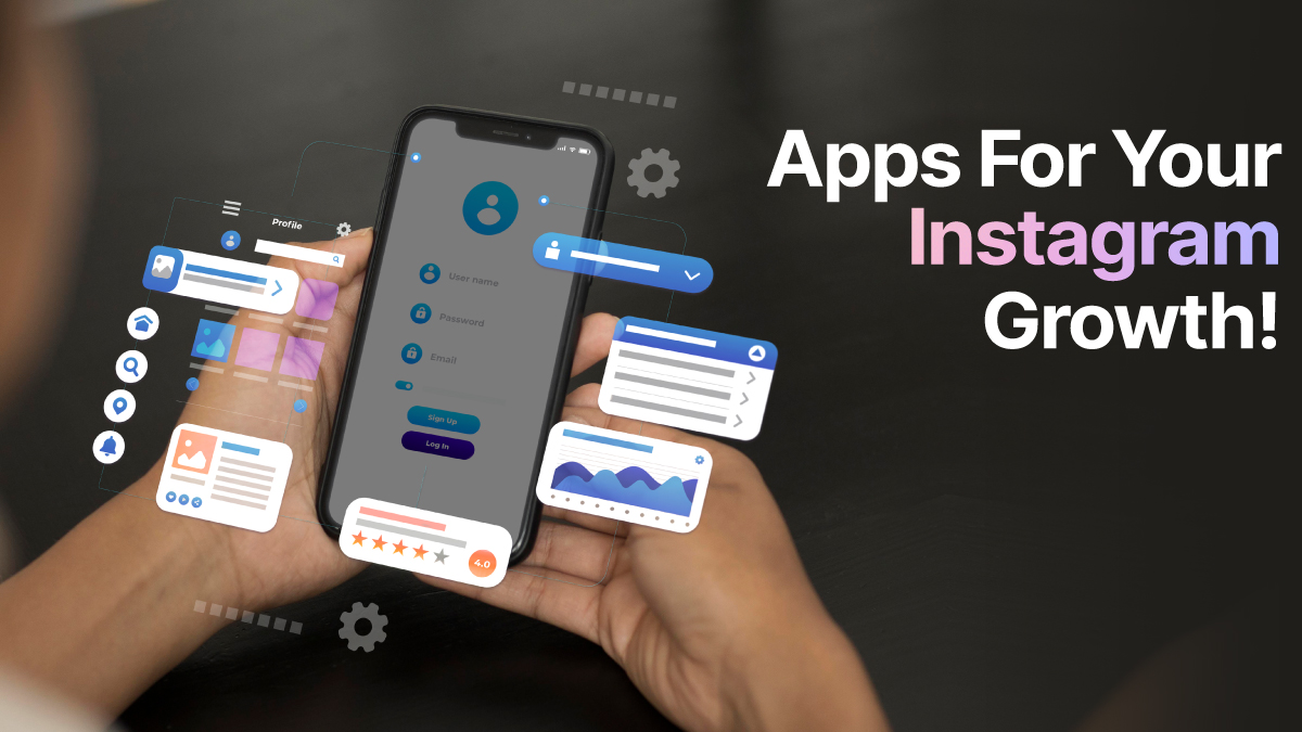 Apps For Your Instagram Growth!